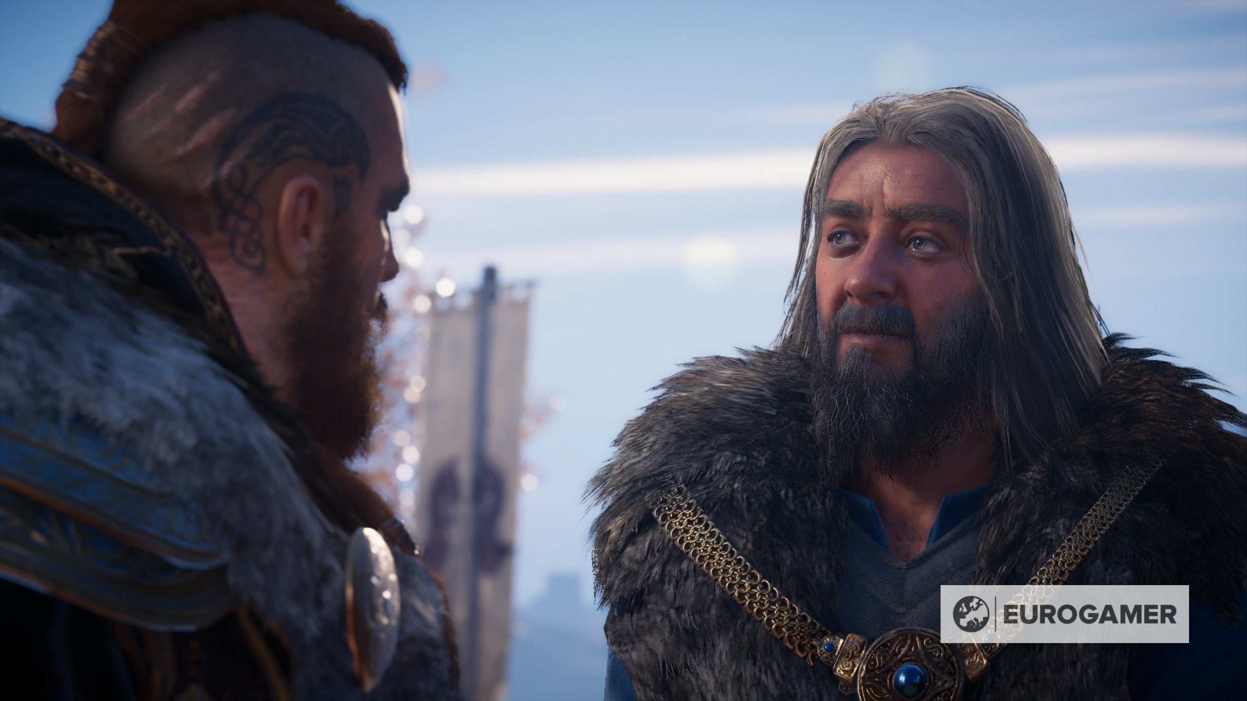 Assassin's Creed Valhalla Vili or Trygve The consequences of